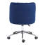 Fauteuil de maquillage avec roulettes Marcus-1439118103