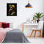 Art mural chic sur toile flottante par Ziwei Li-1079666755-1090026814