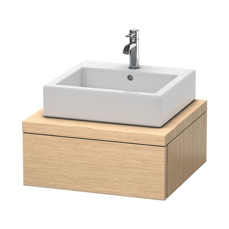 Baignoire Delos, Chêne brossé