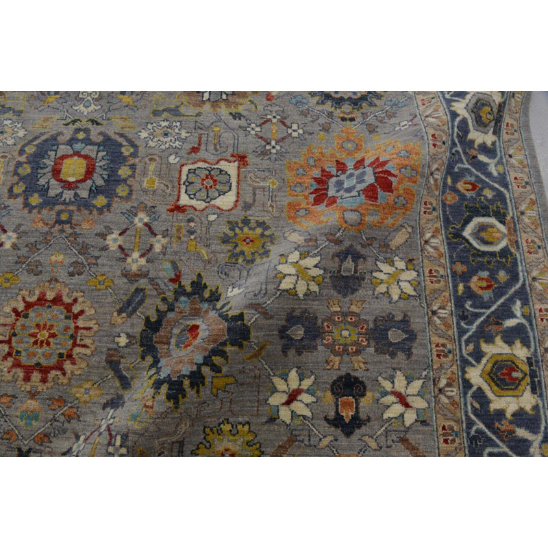 Tapis noué à la main Dover