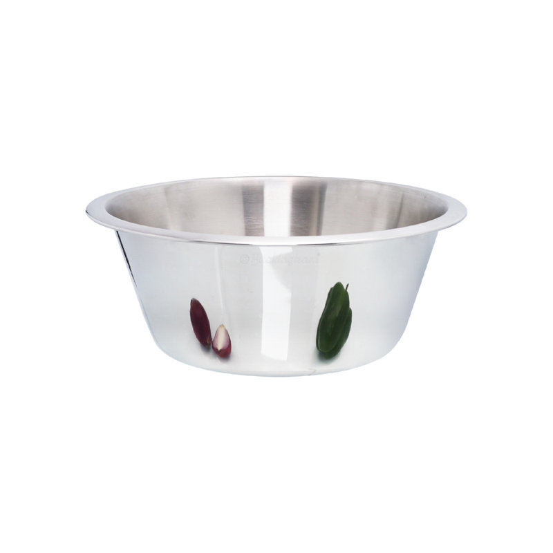 Buckingham Multi-Purpose Washing Up Bowl Stainless Steel, 39.50 cm