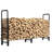 Pinesdale 96'' W Metal Log Rack