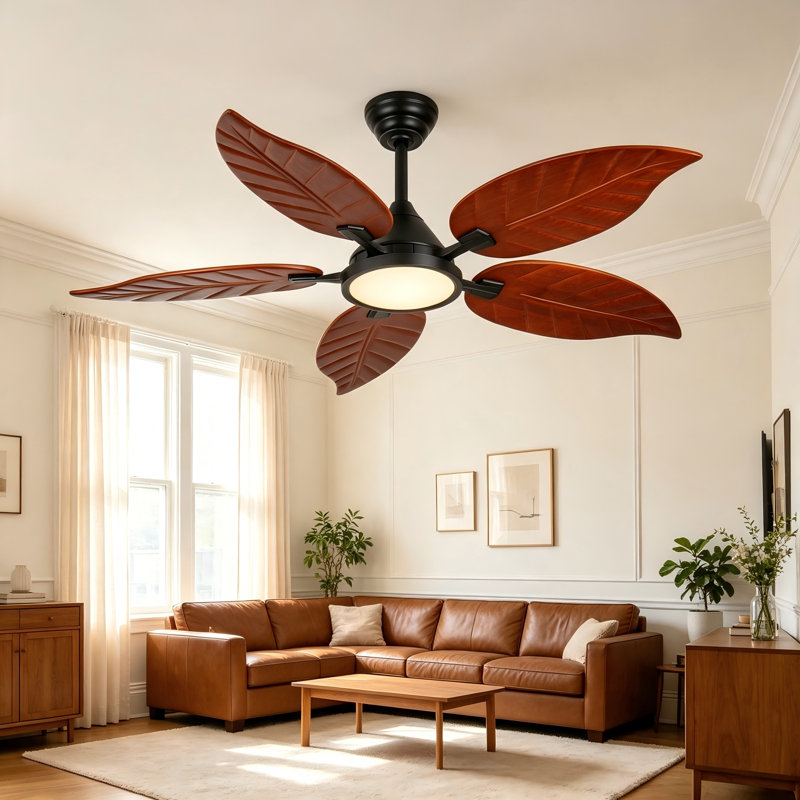 Ventilateur de plafond 52 po