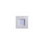 Matheson Marble Matte Picture Frame with Mat-21605242-21605238