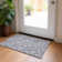 Myqueal Washable Floral Indoor / Outdoor Rug