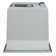 36" 420 CFM Ducted Insert Range Hood in Stainless Steel
