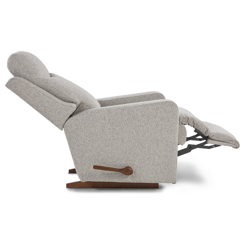 Emmons Rocker Recliner, Ash