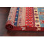 Tapis 100% super Kazak 100% teinture végétale