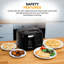 LIVIVO 10L Air Fryer Oven-69294324