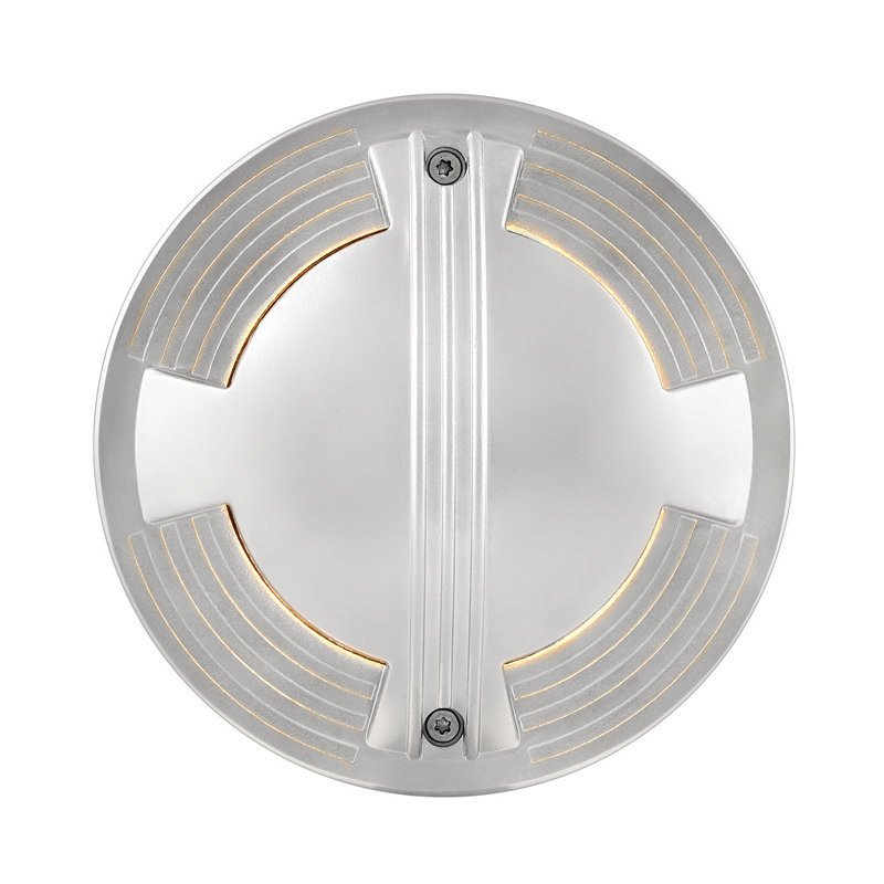 Flare LED Quad-Directional Well Light