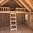 Cape Cod Outdoor Wood Playhouse-2084257908-2084257864-2084257869