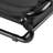 Kayak Seat, Folding Kayak Seat with Comfortable Back Support, Aluminum Alloy Frame & 600D Oxford Fabric, Easy Assembly for Paddling, Fishing and Recreational Kayaking