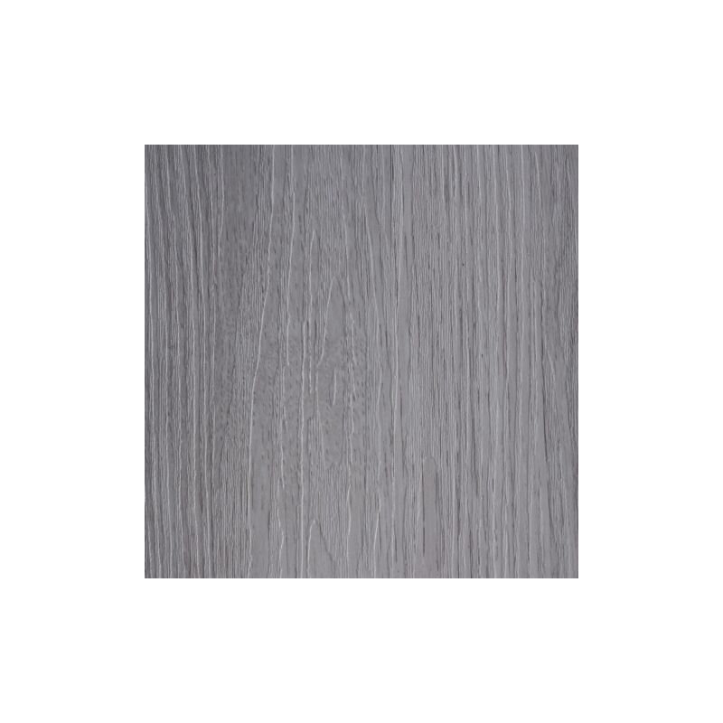 Plank Self Adhesive 15.24 x 110cm Vinyl Wood-Effect Tile, Light Grey