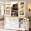 185cm Kitchen Pantry