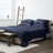 Simply Soft Brushed Microfiber Solid 6 Piece Sheet Set-24746547-24746564