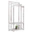 3 Tier Solid Wood Blanket Quilt Rack
