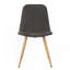 Chaise d'appoint d'extérieur en rotin d'osier-573363733