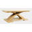 Heffernan Cross Legs Coffee Table