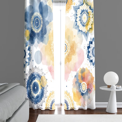 Window Curtains (WC01607)