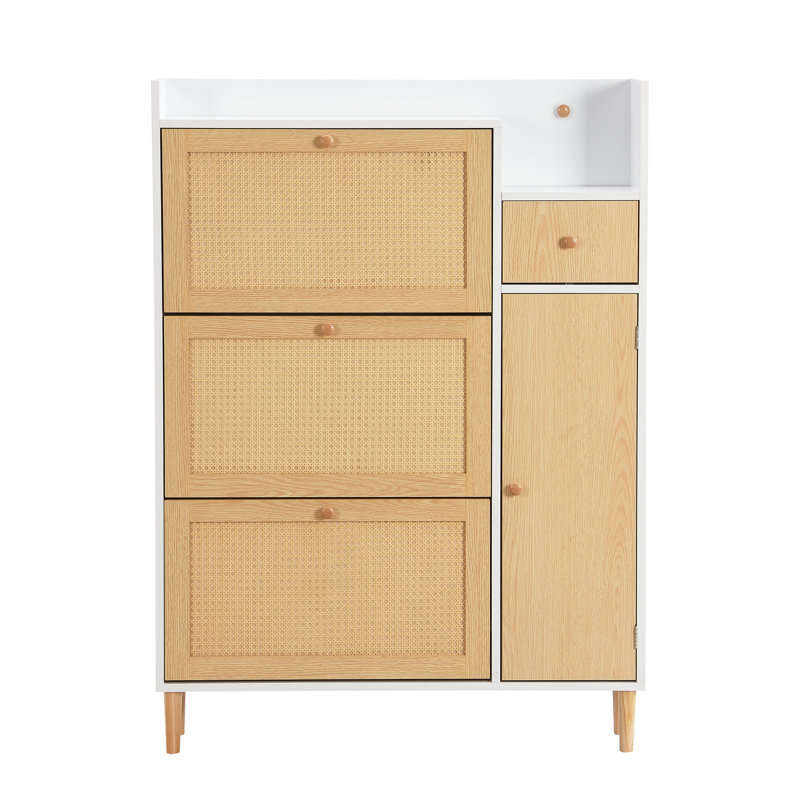 9 Pair Accent, White