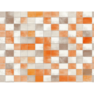 Checkered Comforter