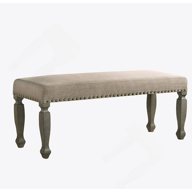 Banc rembourré Breda