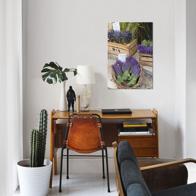 Reproduction de photo sur toile, H 26 po x l 18 po x P 1,5 po, Toile tendue, Pas de tapis
