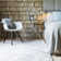 Makayla Solid Colour Shag Area Rug