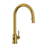 Holborn™ Pull-Down Touchless Single Handle Kitchen Faucet with Accessories