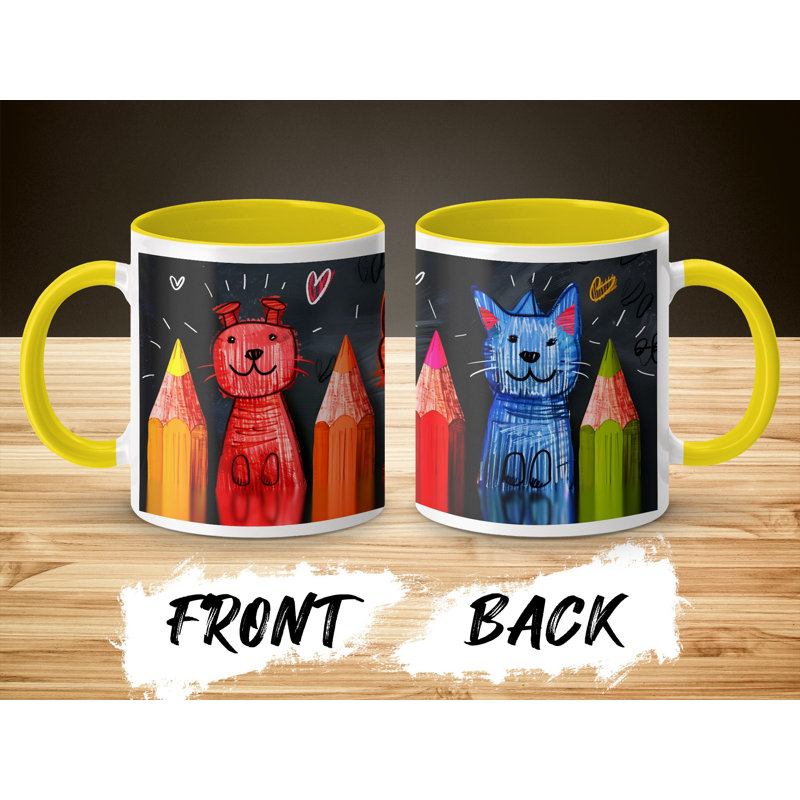 Ceramic Coffee Mug