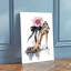 Wrapped Canvas Print-331924776