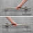 (2x Pack) Wave Grab Bar (24in), Left and Right Orientation-116023327
