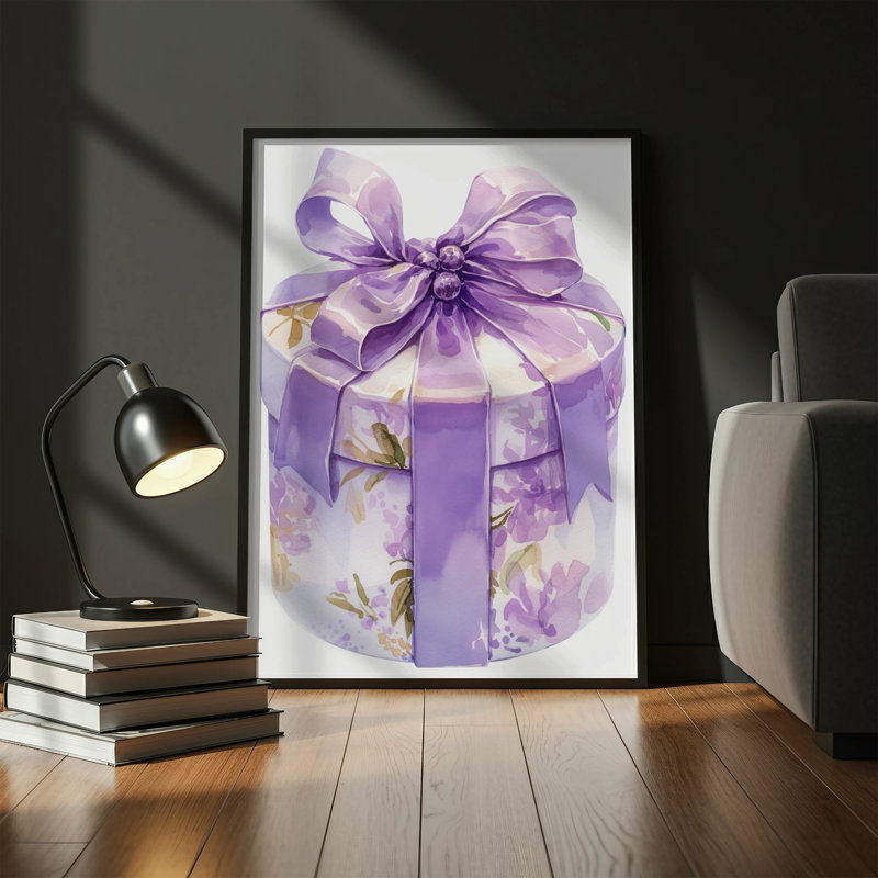Wimer Floater Frame Print, 8x12