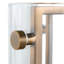 1 - Light Single Cylinder Pendant