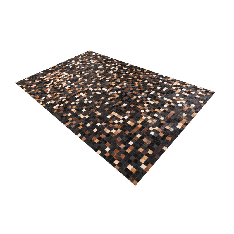 Tapis brun Ingalls