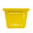 Red Barrel Studio Polypropylene Plastic Basket