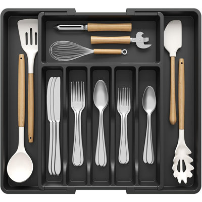 Organisateur de tiroir Deep Silverware