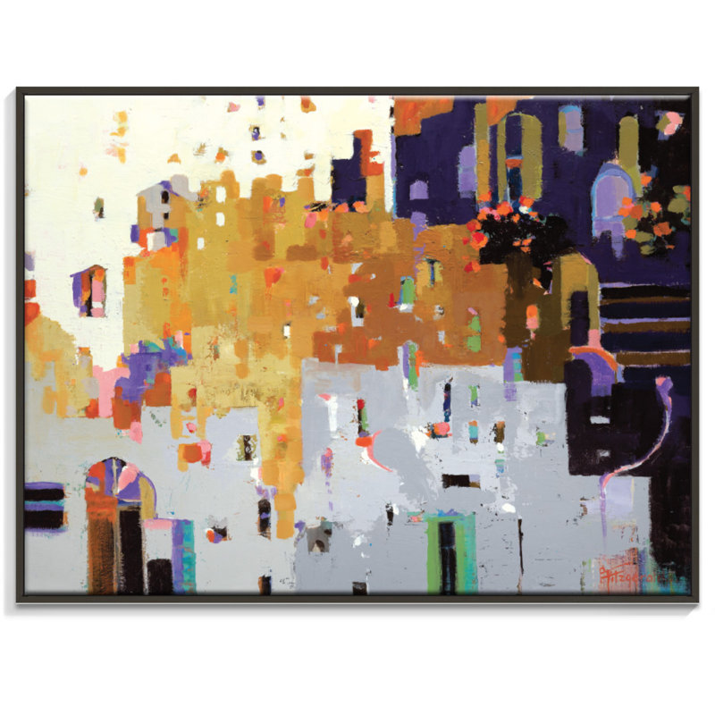 Next Generation by Catherine Fitzgerald - Print on Canvas, Timber, 76cm H x 102cm W