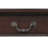 Rectangular Coffee Table with Storage Drawer-1037557390