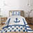 Coastal Coverlet