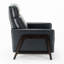 Fauteuil inclinable Madeline - bleu nuit
