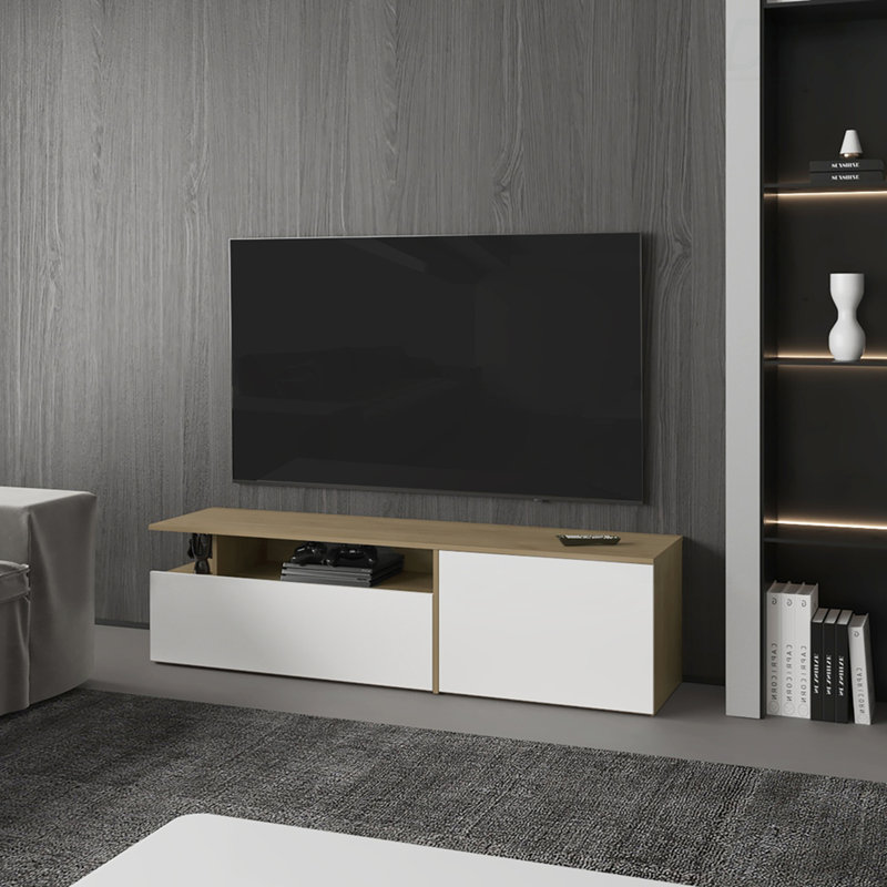 Meuble télé, salon, meuble télé Summerfield