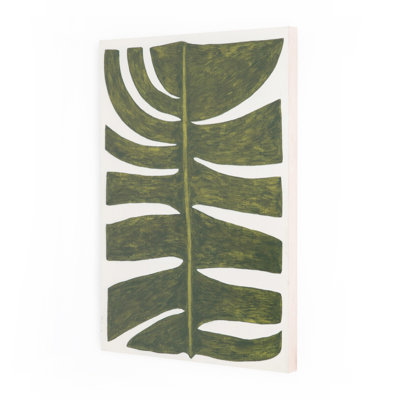 Musa Sapientum Fixa Painting by Marianne Hendriks