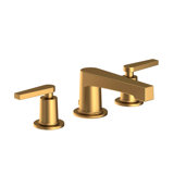 Dorrance Widespread Bathroom Faucet with Drain Assembly