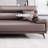 Italian modern business office sofa