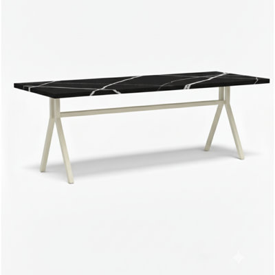 Strut Dining Table