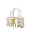 Ensemble de chambre avec meuble-lavabo 5 pièces Devien-1292997246