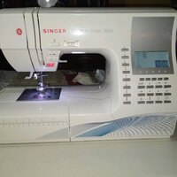 The Unstoppable Singer Quantum Sylist 9960 Sewing Machine - SMP Best Seller  