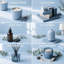 Huile pour diffuseur Scentia