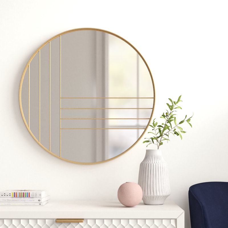 Miroir mural Damis